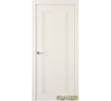 Дверь Либра 1 / Цвет Эмаль жемчуг / Без cтекла / Двери Belwooddoors