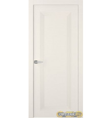 Дверь Либра 1 / Цвет Эмаль жемчуг / Без cтекла / Двери Belwooddoors