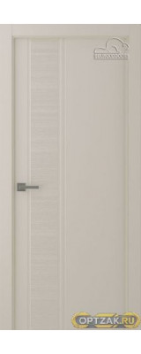 Дверь Твинвуд 1 / Цвет Эмаль жемчуг / Двери Belwooddoors