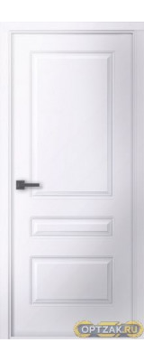Дверь Роялти / Цвет Эмаль белый / Двери Belwooddoors