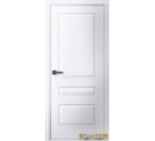 Дверь Роялти / Цвет Эмаль белый / Двери Belwooddoors
