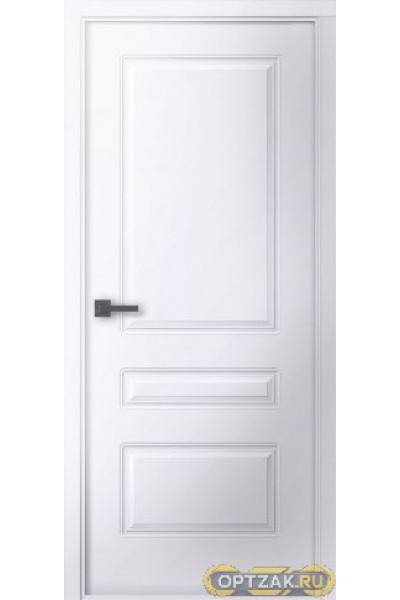 Дверь Роялти / Цвет Эмаль белый / Двери Belwooddoors