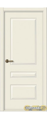 Дверь Роялти / Цвет Эмаль жемчуг / Двери Belwooddoors