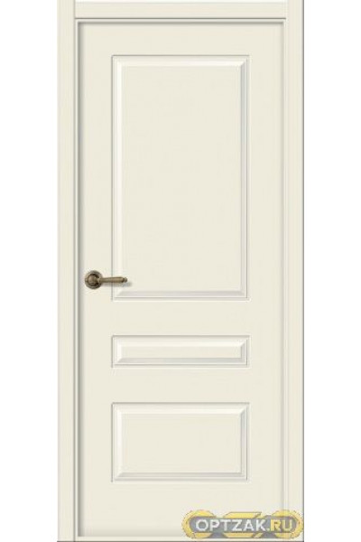 Дверь Роялти / Цвет Эмаль жемчуг / Двери Belwooddoors