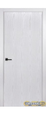 Дверь Лайнвуд 1 / Цвет Шпон ясень арктик / Двери Belwooddoors