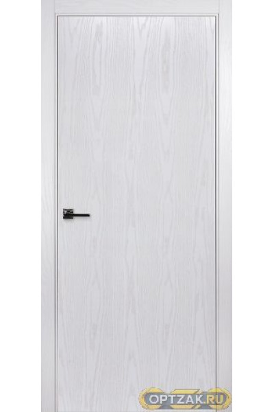 Дверь Лайнвуд 1 / Цвет Шпон ясень арктик / Двери Belwooddoors