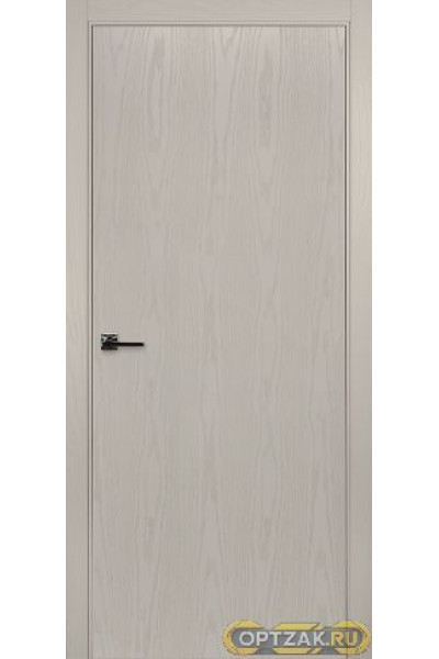 Дверь Лайнвуд 1 / Цвет Шпон ясень крем / Двери Belwooddoors