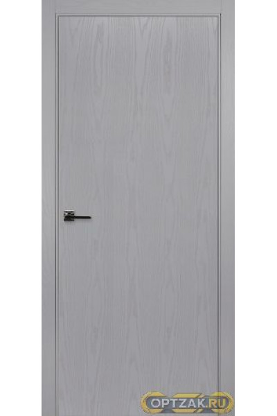 Дверь Лайнвуд 1 / Цвет Шпон ясень стоун / Двери Belwooddoors