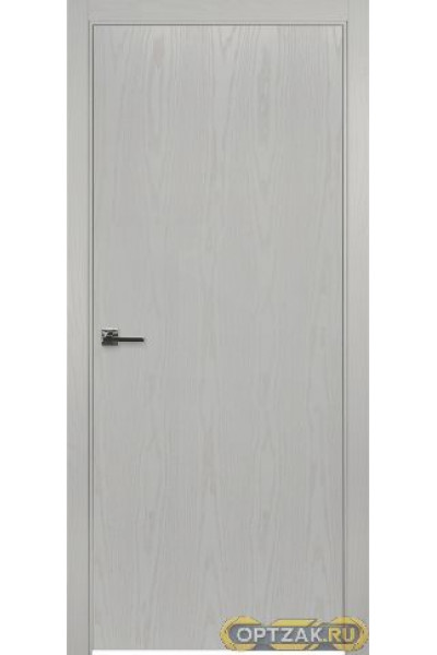 Дверь Лайнвуд 1 / Цвет Шпон ясень циркон / Двери Belwooddoors