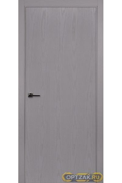 Дверь Лайнвуд 1 / Цвет Шпон ясень шеллгрей / Двери Belwooddoors