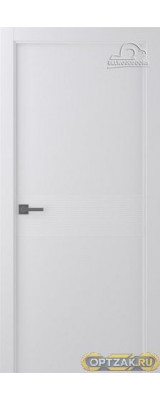Дверь Ивент 2 / Цвет Эмаль белый / Двери Belwooddoors