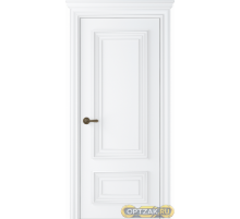 Дверь Палаццо 2 / Цвет Эмаль белый / Двери Belwooddoors
