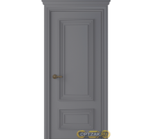 Дверь Палаццо 2 / Цвет Эмаль графит / Двери Belwooddoors