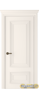 Дверь Палаццо 2 / Цвет Эмаль жемчуг / Двери Belwooddoors