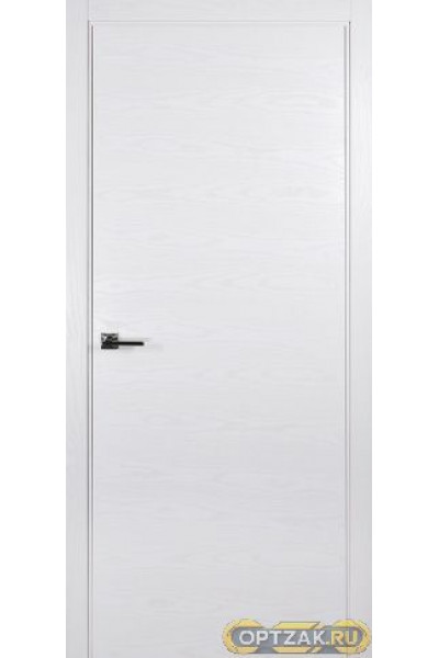 Дверь Лайнвуд 2 / Цвет Шпон ясень арктик / Двери Belwooddoors