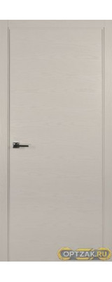 Дверь Лайнвуд 2 / Цвет Шпон ясень крем / Двери Belwooddoors