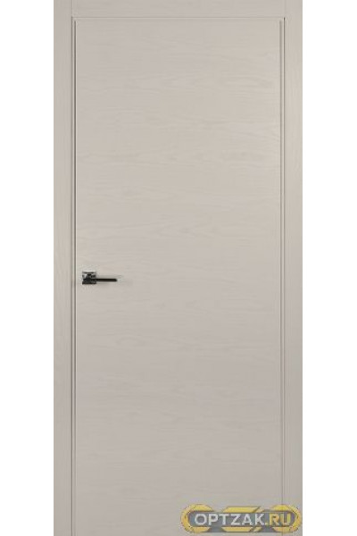 Дверь Лайнвуд 2 / Цвет Шпон ясень крем / Двери Belwooddoors