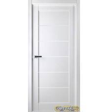 Дверь Мирелла / Цвет Бьянко нобиле / Двери Belwooddoors