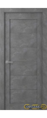 Дверь Мирелла / Цвет Урбан тёмный / Двери Belwooddoors