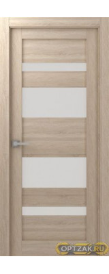 Дверь Мирелла / Цвет Дуб дорато / Мателюкс бронза / Двери Belwooddoors