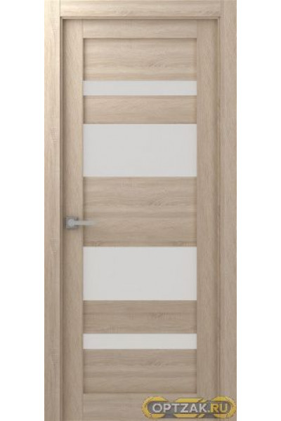 Дверь Мирелла / Цвет Дуб дорато / Мателюкс бронза / Двери Belwooddoors