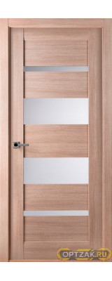 Дверь Мирелла / Цвет Шамбор / Мателюкс бронза / Двери Belwooddoors