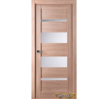 Дверь Мирелла / Цвет Шамбор / Мателюкс бронза / Двери Belwooddoors
