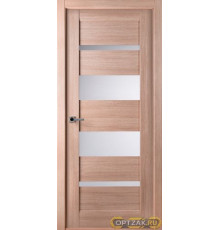 Дверь Мирелла / Цвет Шамбор / Мателюкс бронза / Двери Belwooddoors