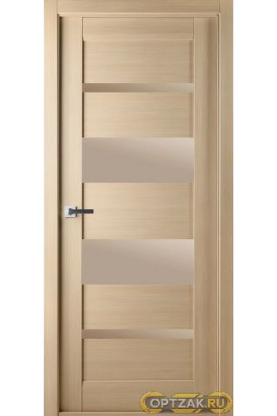 Дверь Мирелла / Цвет Эшвуд / Мателюкс бронза / Двери Belwooddoors