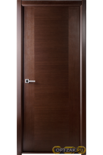 Дверь Классика Люкс / Цвет Венге / Двери Belwooddoors