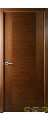 Дверь Классика Люкс / Цвет Орех / Двери Belwooddoors