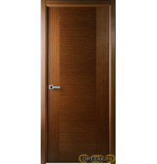 Дверь Классика Люкс / Цвет Орех / Двери Belwooddoors