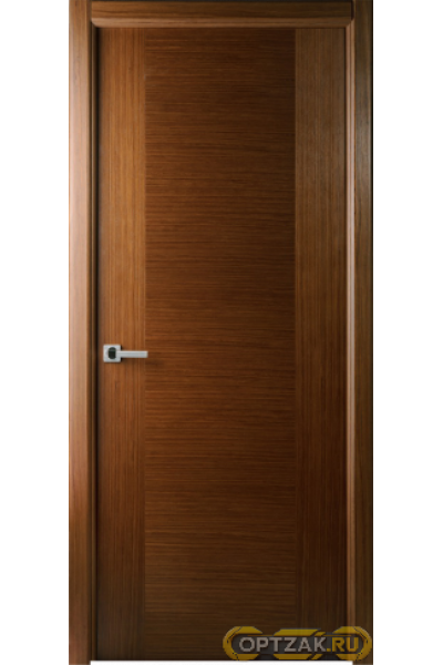 Дверь Классика Люкс / Цвет Орех / Двери Belwooddoors