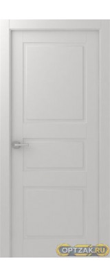 Дверь Инари / Цвет Эмаль белый / Двери Belwooddoors