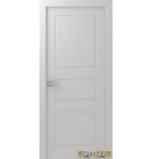 Дверь Инари / Цвет Эмаль белый / Двери Belwooddoors