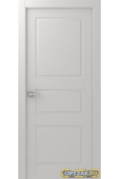 Дверь Инари / Цвет Эмаль белый / Двери Belwooddoors