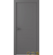Дверь Инари / Цвет Эмаль графит / Двери Belwooddoors