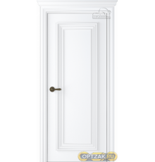 Дверь Палаццо 1 / Цвет Эмаль белый / Двери Belwooddoors