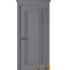 Дверь Палаццо 1 / Цвет Эмаль графит / Двери Belwooddoors