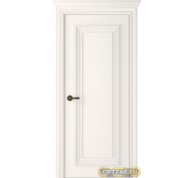 Дверь Палаццо 1 / Цвет Эмаль жемчуг / Двери Belwooddoors