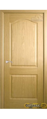 Дверь Капричеза / Цвет Дуб / Двери Belwooddoors