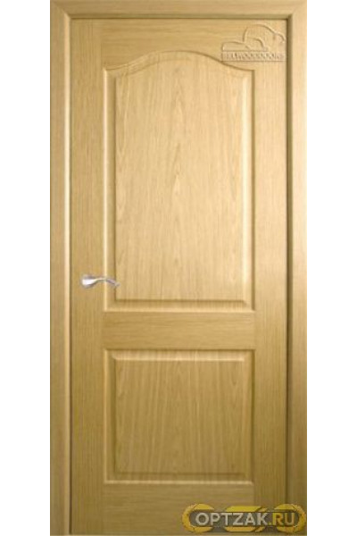 Дверь Капричеза / Цвет Дуб / Двери Belwooddoors