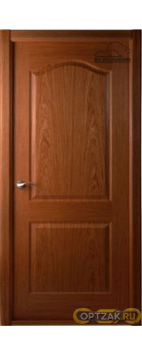 Дверь Капричеза / Цвет Орех / Двери Belwooddoors