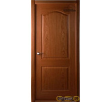 Дверь Капричеза / Цвет Орех / Двери Belwooddoors