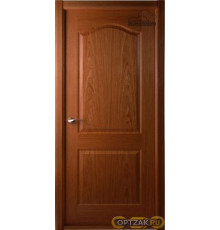 Дверь Капричеза / Цвет Орех / Двери Belwooddoors