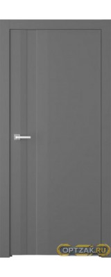 Дверь Слайд / Цвет Эмаль графит / Двери Belwooddoors