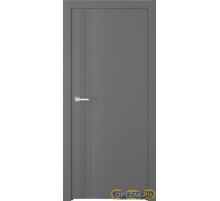 Дверь Слайд / Цвет Эмаль графит / Двери Belwooddoors