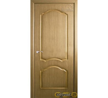 Дверь Каролина L / Цвет Дуб / Двери Belwooddoors
