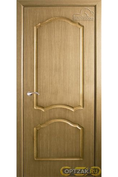 Дверь Каролина L / Цвет Дуб / Двери Belwooddoors