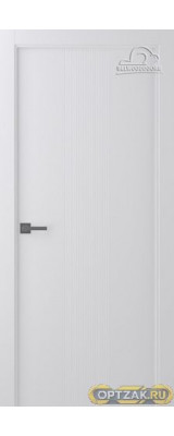 Дверь Ивент 1 / Цвет Эмаль белый / Двери Belwooddoors